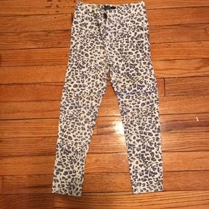 Girls straight leg jeans